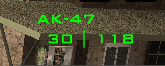 HUD из arma 2