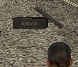 Weapon BOX