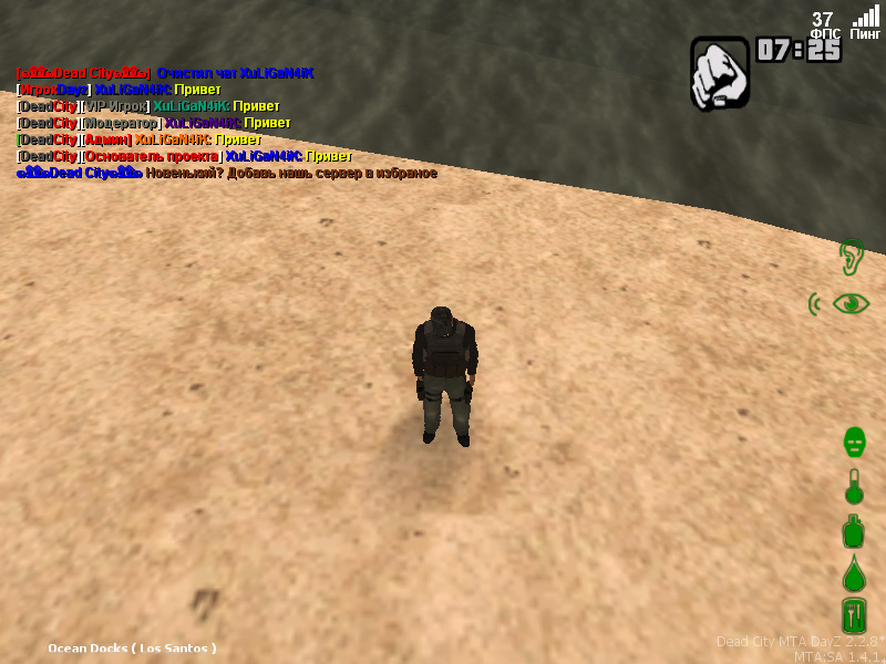 Тег DayZ