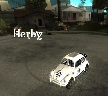Herby победитель для GTA:SA
