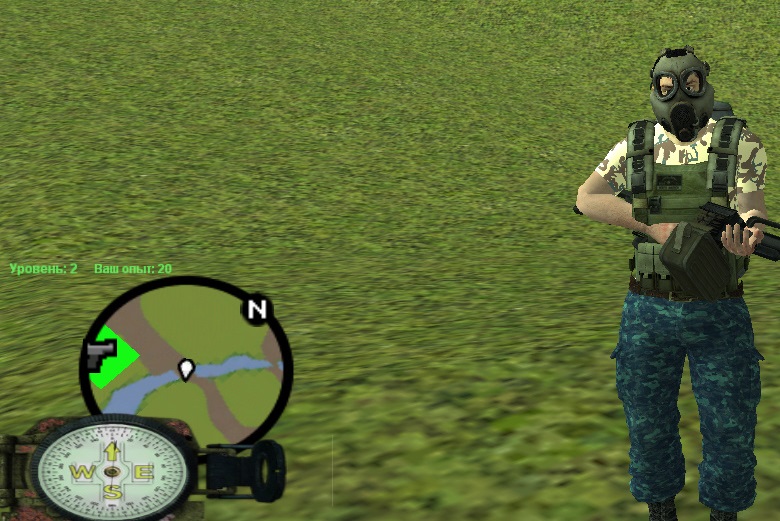 Compas Dayz mta