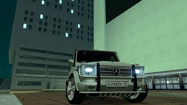 Mercedes-Benz G65