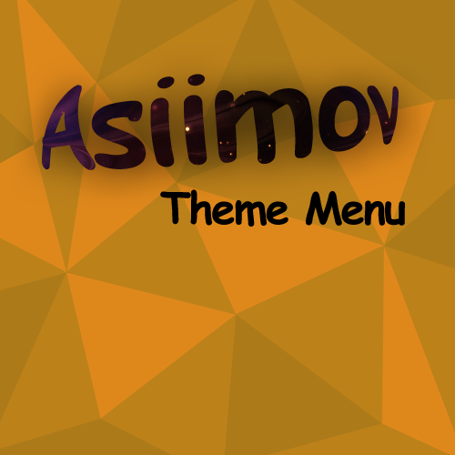 [GUI] Asiimov (тема)
