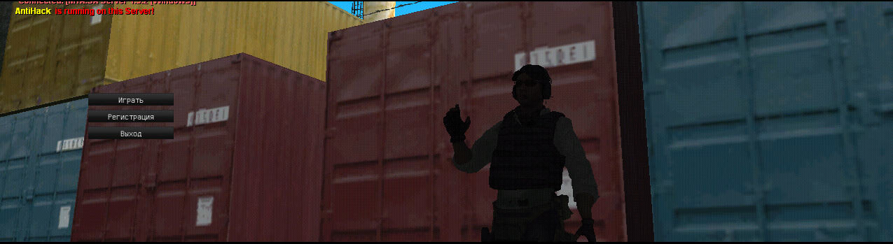[DayZ] Login Panel