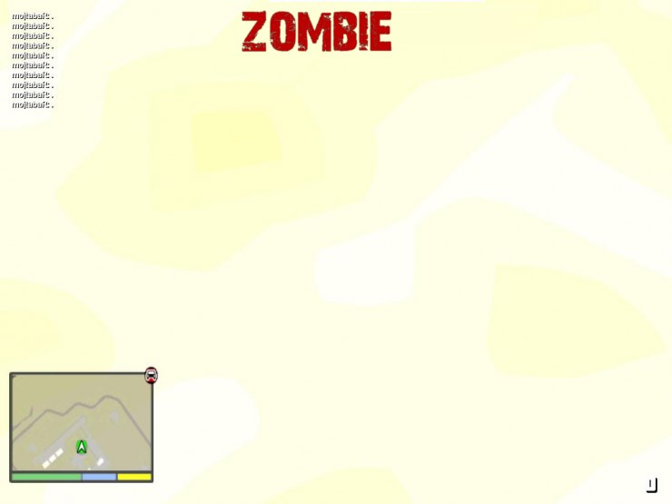 Logo для Zombie сервера